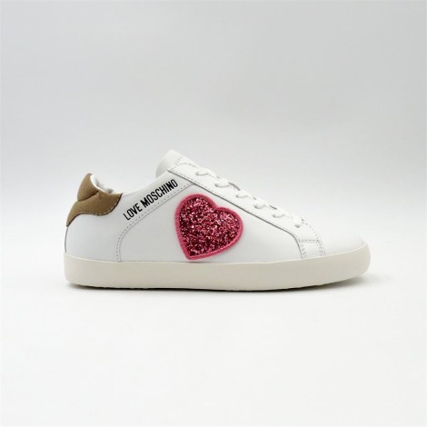 SNEAKERS LOVE MOSCHINO