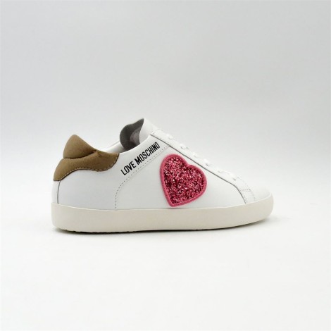 SNEAKERS LOVE MOSCHINO