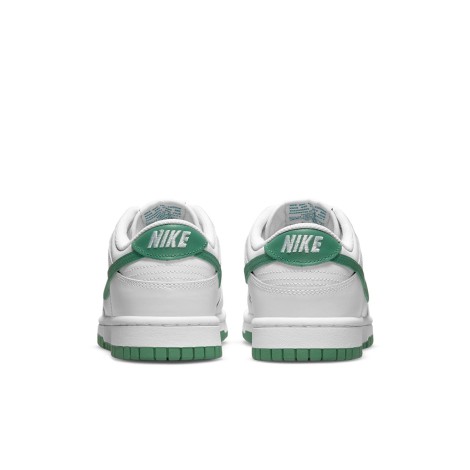 Nike Dunk Low White Green Noise (W)