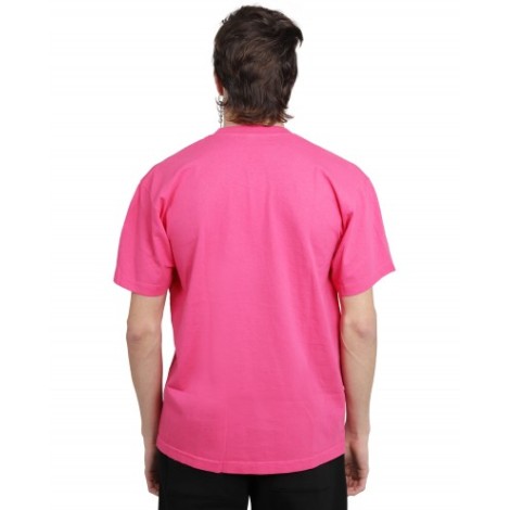 KidSuper fuchsia Community Center Sketch t-shirt