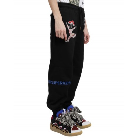 KidSuper black Super sweatpants