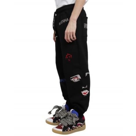 KidSuper black Super sweatpants