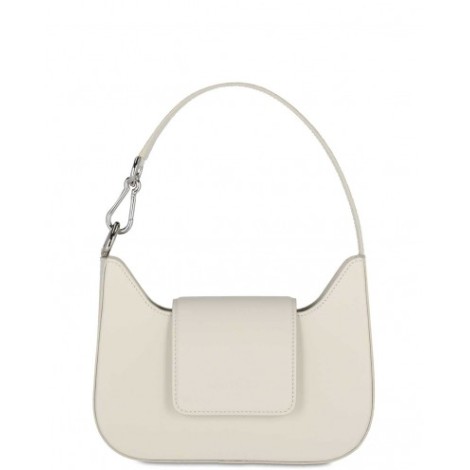 Lancel white Sixtine de Lancel bag