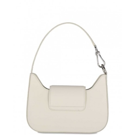 Lancel white Sixtine de Lancel bag