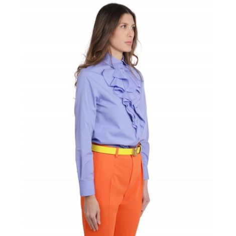 Ralph Lauren blue Keara shirt