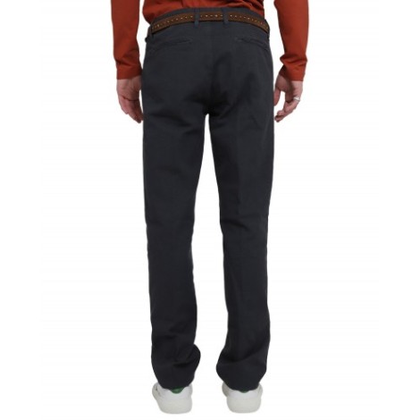 Massimo Alba black Winch trousers