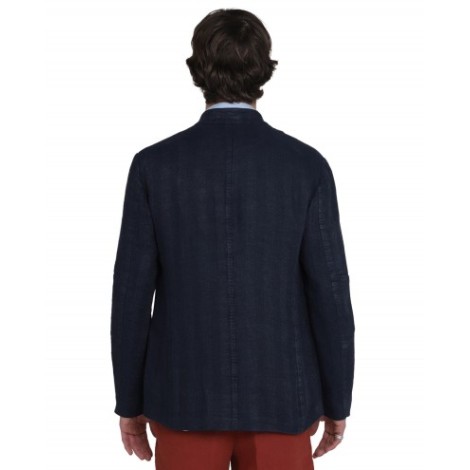 Massimo Alba blue Gstaad jacket