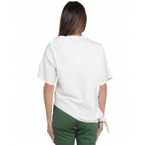 JW Anderson white knot t-shirt