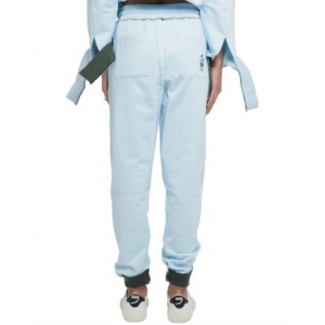 JW Anderson blue sweatpants