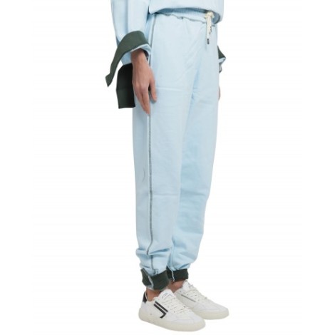 JW Anderson blue sweatpants