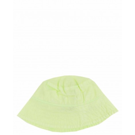 Dries Van Noten lime Gilly hat