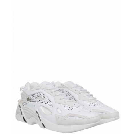 Raf Simons RUNNER white Cylon 21 sneakers