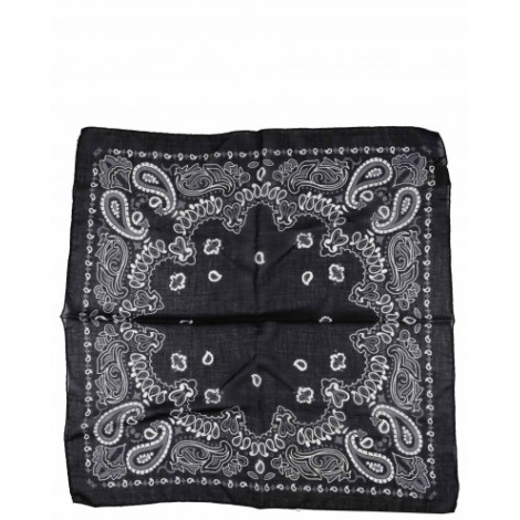 Destin black bandana