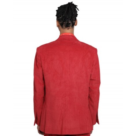 Kidsuper red Jumped the Moon jacket