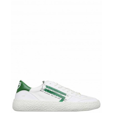 Puraai white Erba sneakers VEGAN