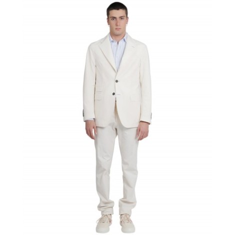 Massimo Alba beige Sloop suit