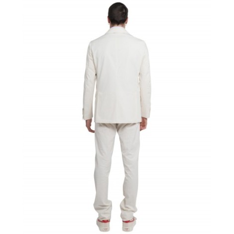 Massimo Alba beige Sloop suit