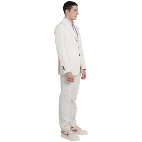 Massimo Alba beige Sloop suit