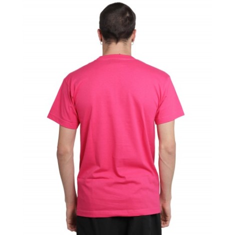 Kidsuper pink Faces t-shirt