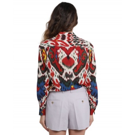 Ralph Lauren ikat Darleen shirt