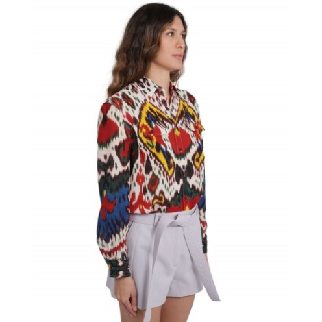 Ralph Lauren ikat Darleen shirt