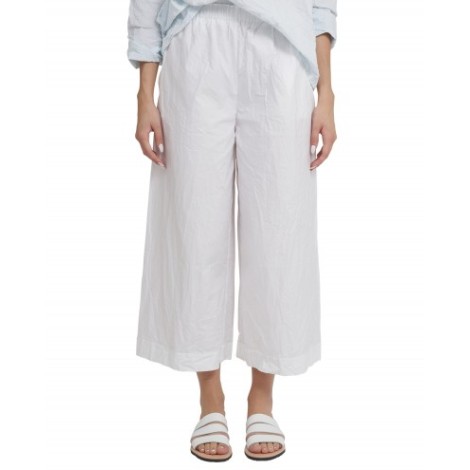 Daniela Gregis white Pigiama trousers