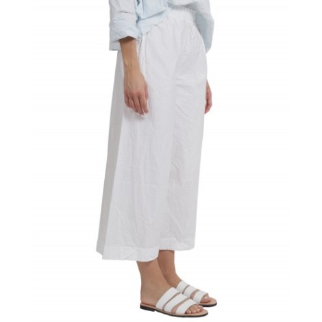 Daniela Gregis white Pigiama trousers