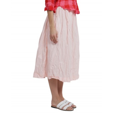 Daniela Gregis pink Nastro 90 skirt