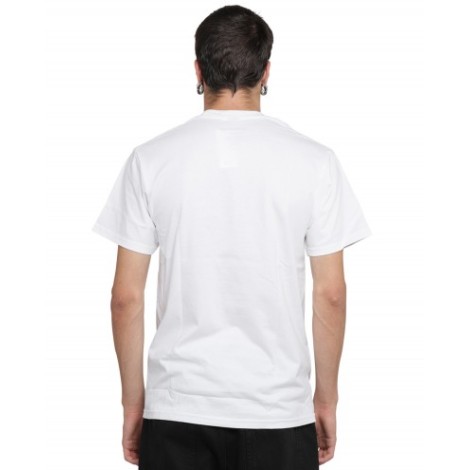 Fucking Awesome white Us tee