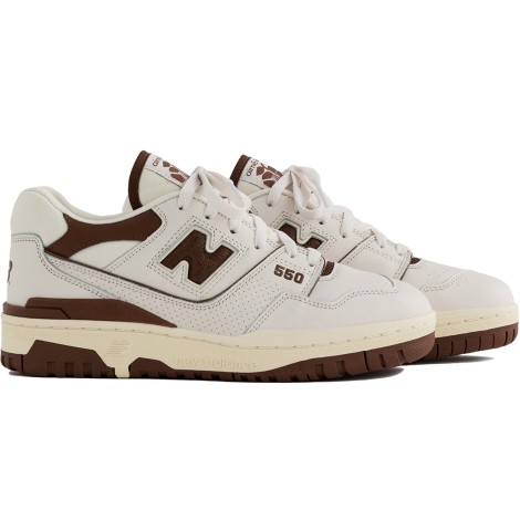 New Balance 550 Aime Leon Dore Brown