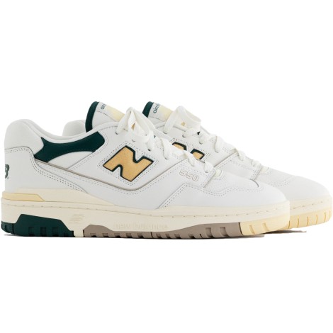 New Balance 550 Aime Leon Dore Natural Green