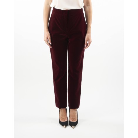 MAX MARA STUDIO Pantalone in velluto di cotone Max Mara Studio