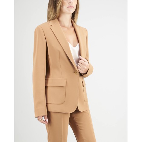 MAX MARA STUDIO Giacca in cady Max Mara Studio