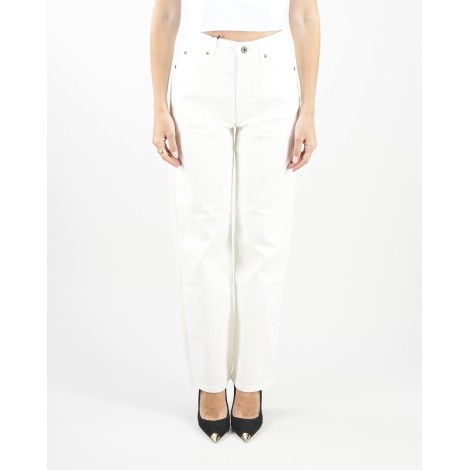 MAX MARA WEEKEND Pantaloni in cotone Max Mara Weekend