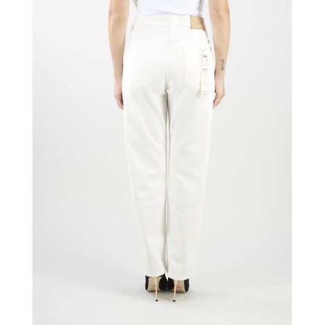 MAX MARA WEEKEND Pantaloni in cotone Max Mara Weekend