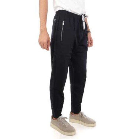 EMPORIO ARMANI | Men's Cotton Sweatpants