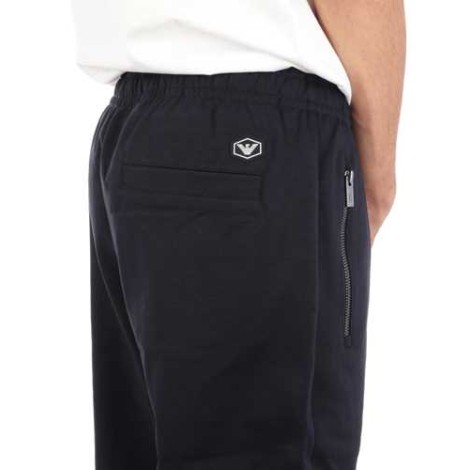 EMPORIO ARMANI | Men's Cotton Sweatpants