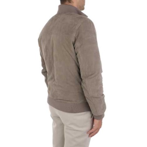 VALSTAR | Valstarino Suede Padded Jacket