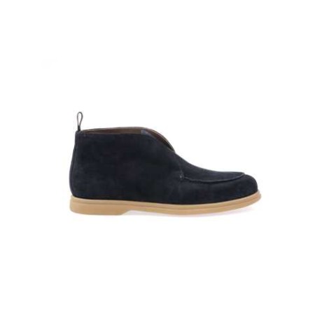 BOTTI | Men's Suede Ankle Boots