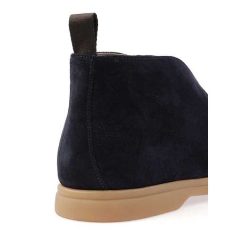 BOTTI | Men's Suede Ankle Boots