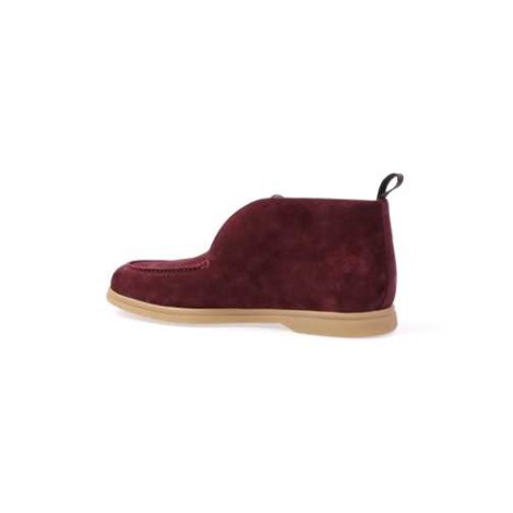 BOTTI | Men's Suede Ankle Boots