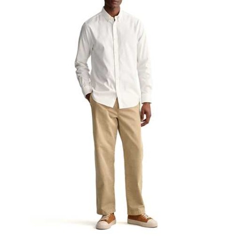 Gant | Camicie Reg Pinpoint Oxford Bd