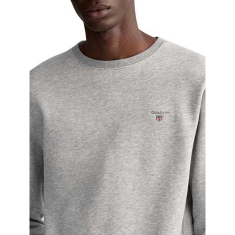 Gant | Felpe Original C-Neck Sweat