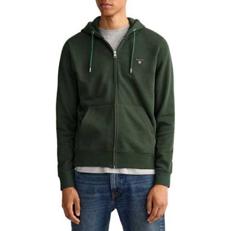 Gant | Felpe The Original Full Zip Hoodie