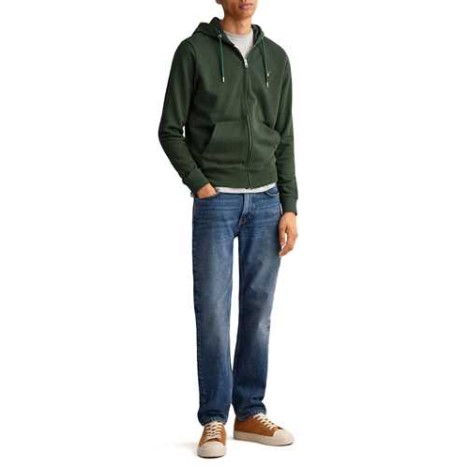 Gant | Felpe The Original Full Zip Hoodie