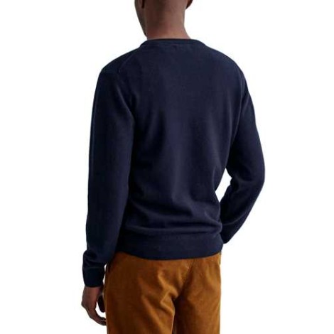 Gant | Jersey Superfine Lambswool Crew