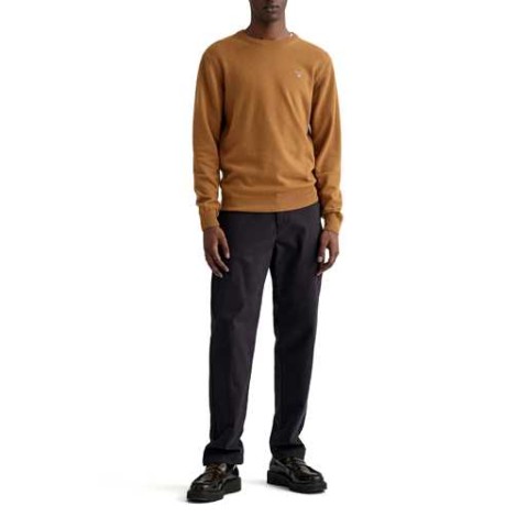 Gant | Jersey Superfine Lambswool Crew