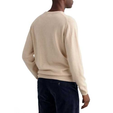 Gant | Jersey Superfine Lambswool V-Neck