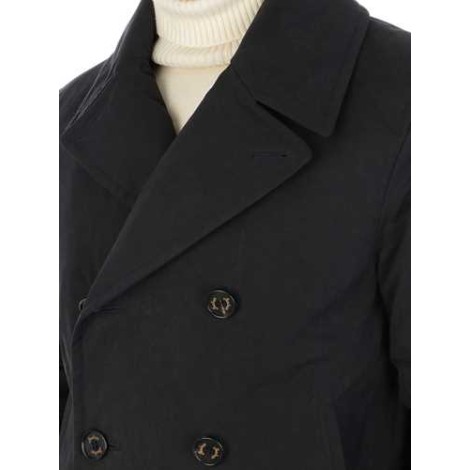 SEALUP | Men's Brushed Cotton Amalfi Peacoat