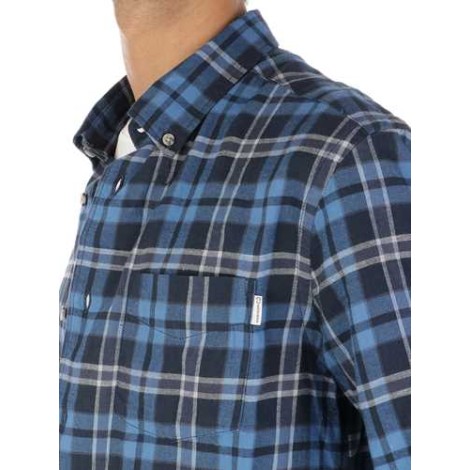 WOOLRICH | Men's Madras Flannel Shirt